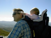 Day hike to Brasstown Bald